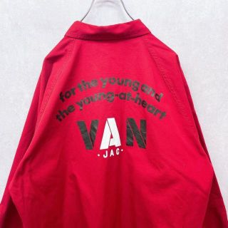 ヴァンヂャケット ブルゾン(メンズ)の通販 61点 | VAN Jacketのメンズ ヴァンヂャケット ブルゾン(メンズ)の通販 61点 | VAN Jacketのメンズ