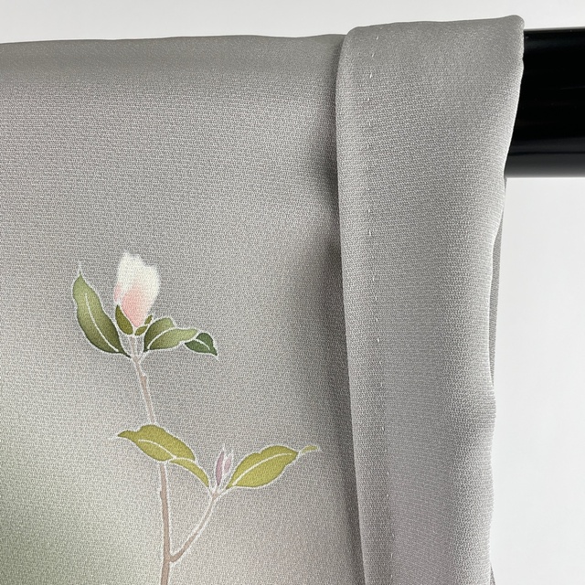訪問着 美品 名品 身丈163cm 裄丈68cm 正絹 6