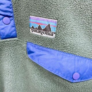 patagonia urban outfitters 別注 シンチラフリースM