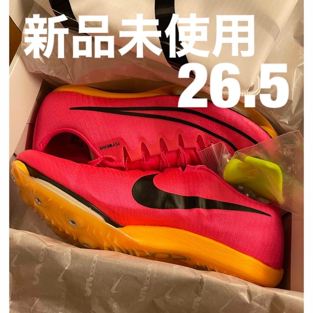 NIKE エア ズーム マックスフライ 26cm