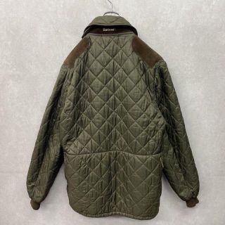 【希少】バブアー keeper wear キルティングジャケット