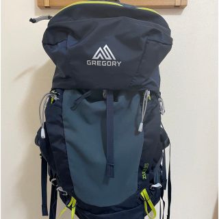 グレゴリー(Gregory)のGregory グレゴリー　Zulu35　リュックサック(登山用品)