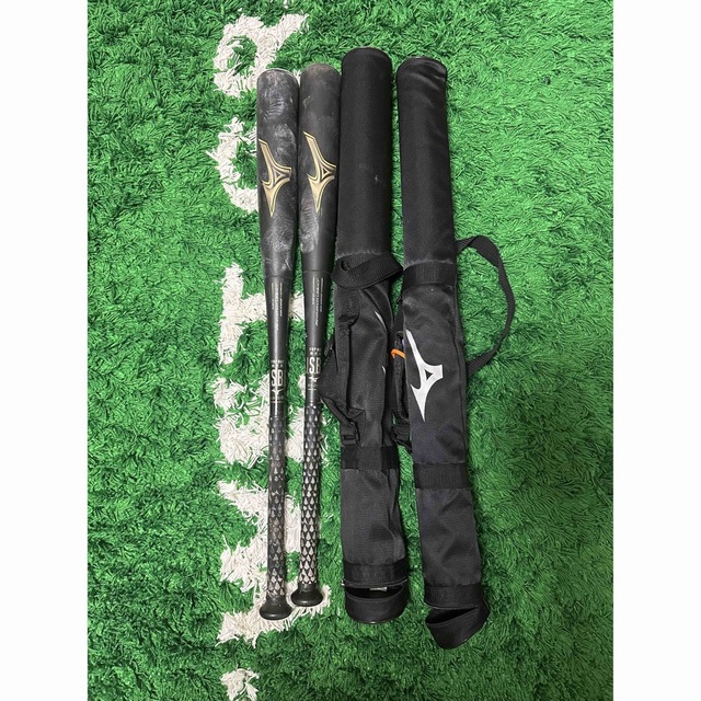 MIZUNO(ミズノ)のミズノ　レガシー　　84cm 83cm ビヨンドマックスレガシー  スポーツ/アウトドアの野球(バット)の商品写真