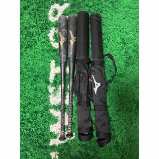 ミズノ(MIZUNO)のミズノ　レガシー　　84cm 83cm ビヨンドマックスレガシー (バット)