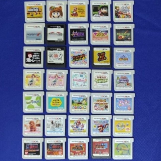 DSソフト バラ売り - 携帯用ゲームソフト DSソフト バラ売り - 携帯用ゲームソフト