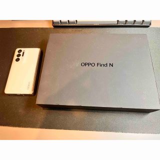 オッポ(OPPO)のOPPO Find N 512GB / 12GB(スマートフォン本体)