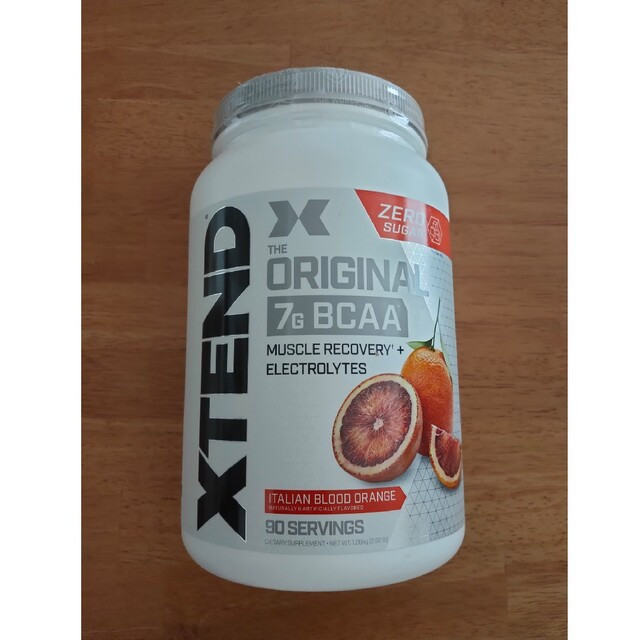 Xtend サイベーション エクステンド BCAA  90杯分ブラッドオレンジ