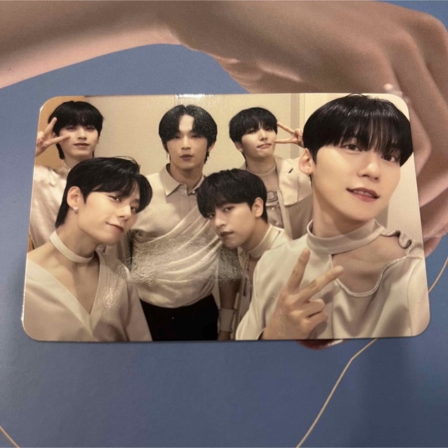 oneus ヨントン当選者特典CD