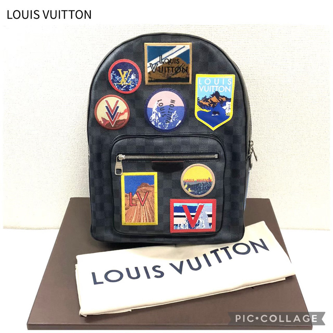 Louis Vuitton Alps Josh 限定品バックパック 希少