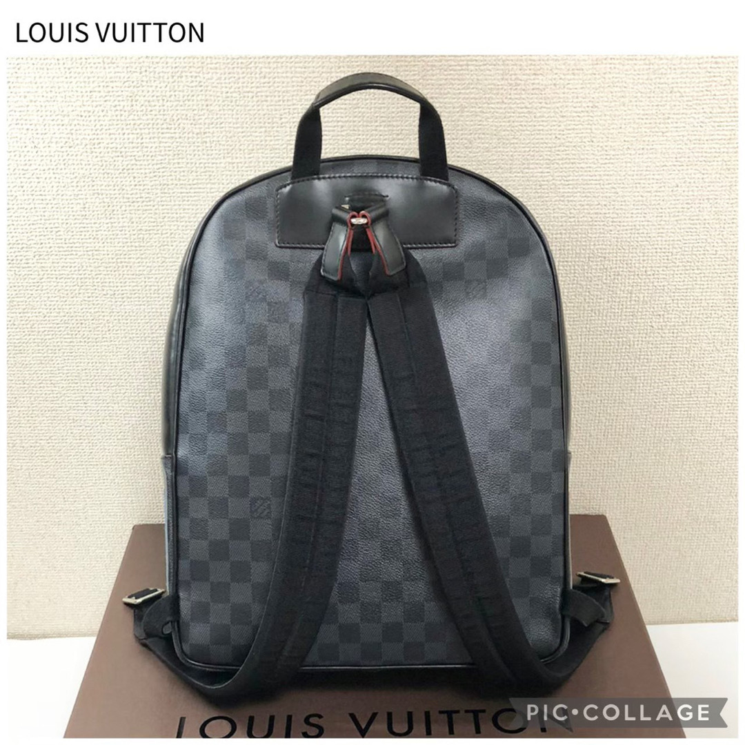 Louis Vuitton Alps Josh 限定品バックパック 希少