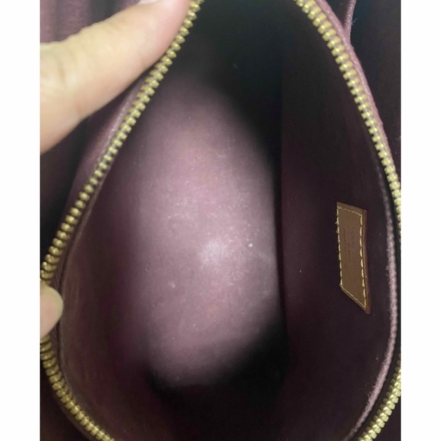 Louis Vuitton Sufuro BBハンドバッグ/ストラップ付きバッグ