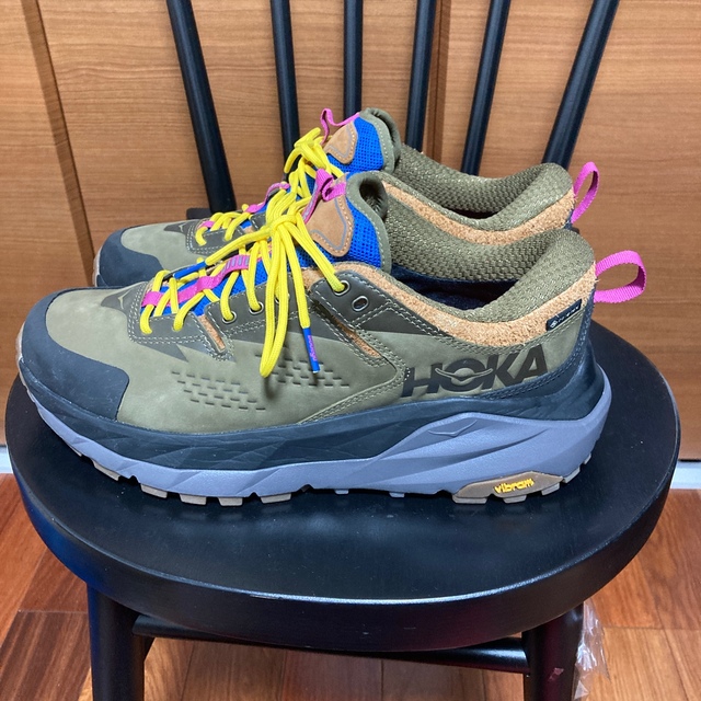 HOKA BODEGA KAHA LOW GTX