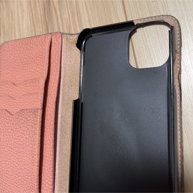 BONAVENTURA(ボナヴェントゥーラ)のBONAVENTURA iPhone11ケース スマホ/家電/カメラのスマホアクセサリー(iPhoneケース)の商品写真