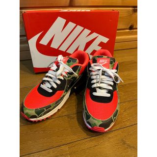 ナイキ(NIKE)のNike air max 90 カモフラージュ(スニーカー)