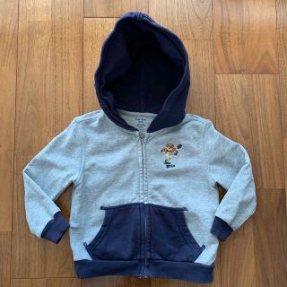 ポロラルフローレン(POLO RALPH LAUREN)のポロベアフルジップパーカー 24M/90(ジャケット/上着)