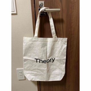 セオリー(theory)のトートバッグ　theory(トートバッグ)