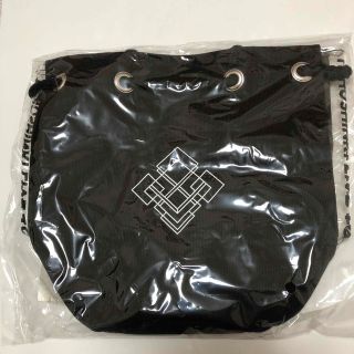 東方神起巾着トートバッグ　新品　さらに値下げしました(アイドルグッズ)