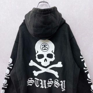 ステューシー スカル パーカー(メンズ)の通販 47点 | STUSSYのメンズを
