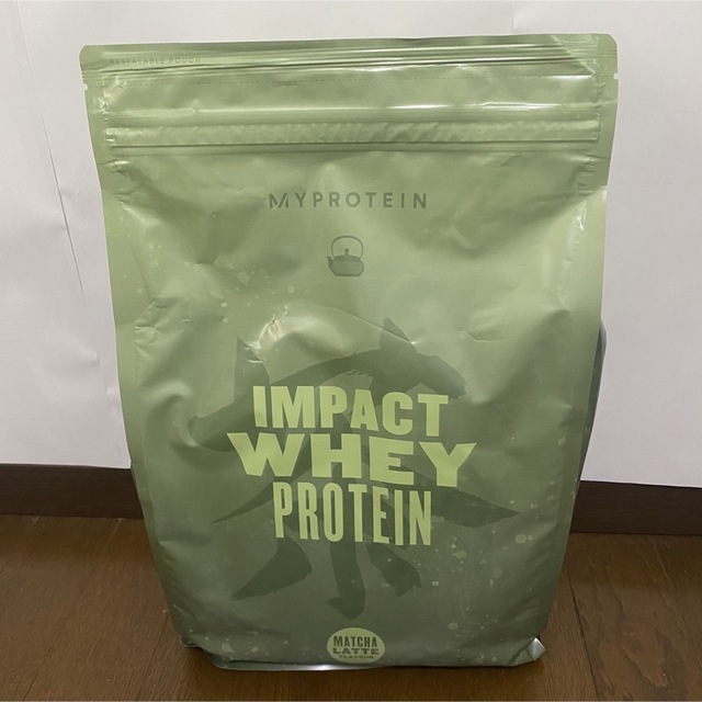 MYPROTEIN - マイプロテイン ホエイプロテイン 抹茶ラテ 2.5kg 2個 ...