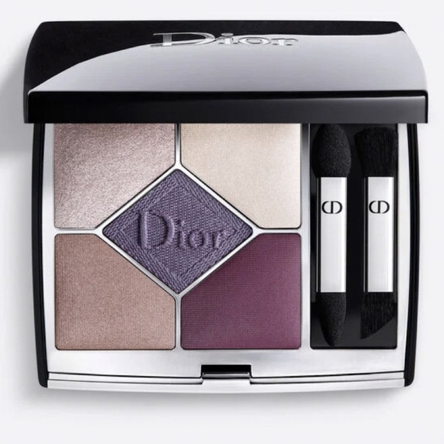 【美品】Dior アイシャドウ　サンク　クルールクチュール　159