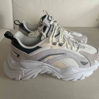 フィラ(FILA)のフィラ　スニーカー24.0 新品未使用♡(スニーカー)