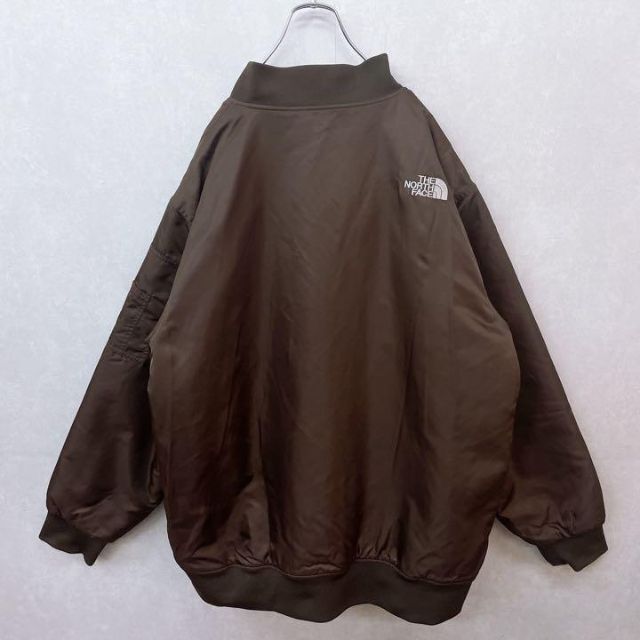 希少カラー】ノースフェイス インサレーションボンバージャケット