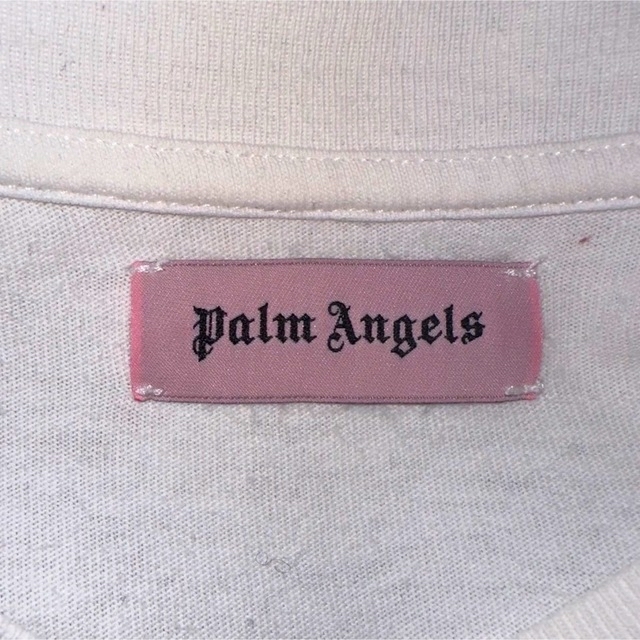 定番モデル　Palm Angels CLASSIC LOGO OVER TEE 5