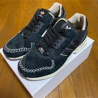 アディダス(adidas)のZX 9000 MOC モカシン 23.5(スニーカー)