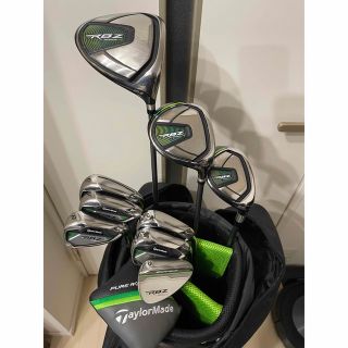 テーラーメイド(TaylorMade)のテーラーメイド RBZ SPEED LITE クラブセットS(クラブ)