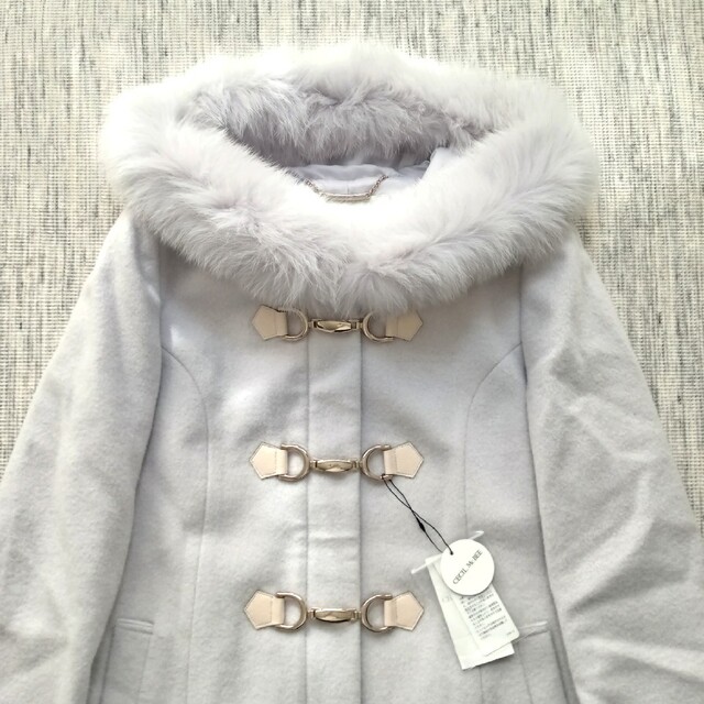 CECIL McBEE セシルマクビー ダッフルコート www.krzysztofbialy.com