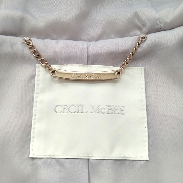 CECIL McBEE(セシルマクビー)のCECIL McBEE セシルマクビー ダッフルコート レディースのジャケット/アウター(ダッフルコート)の商品写真