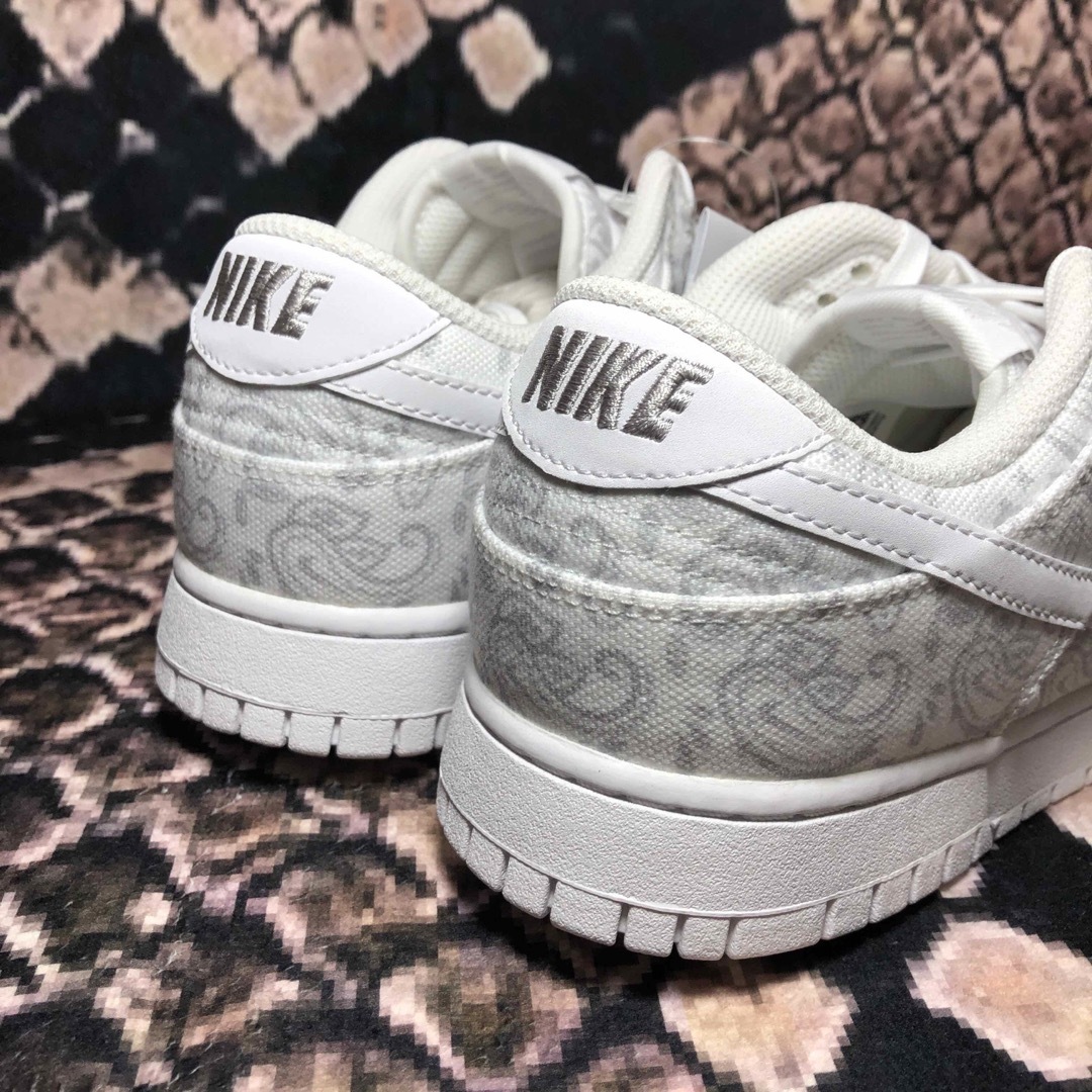 ラスト1点‼️ NIKE DUNK LOW✨ペイズリー✨24cm 5