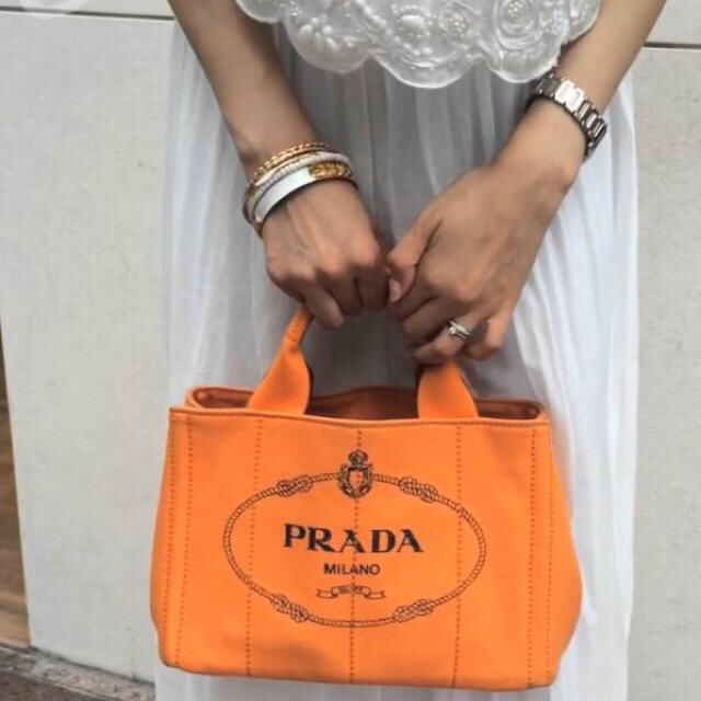 ????????美品‼️❤️PRADA カナパ ミニサイズ