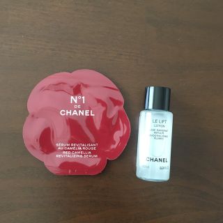 シャネル(CHANEL)のシャネル　CHANEL 美容液　化粧水　セラム　ドゥシャネル　ルリフト　(美容液)