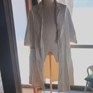 マルタンマルジェラ(Maison Martin Margiela)の20's vintage コート(ステンカラーコート)