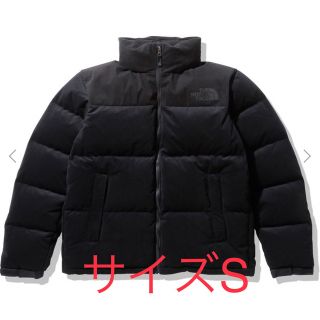 ノースフェイス(THE NORTH FACE) コーデュロイ ダウンジャケット