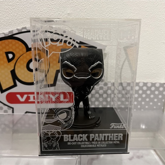 Funko POP! 612 ブラックパンサー 限定 蓄光版