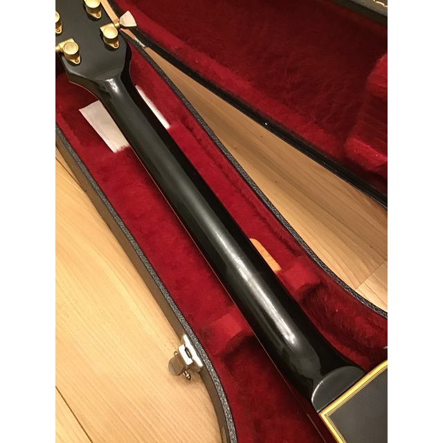 Gibson(ギブソン)のsmsm 様専用　1975年製　Gibson ギブソン　レスポールカスタム　 楽器のギター(エレキギター)の商品写真