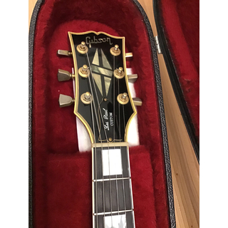 ギブソン(Gibson)のsmsm 様専用　1975年製　Gibson ギブソン　レスポールカスタム　(エレキギター)