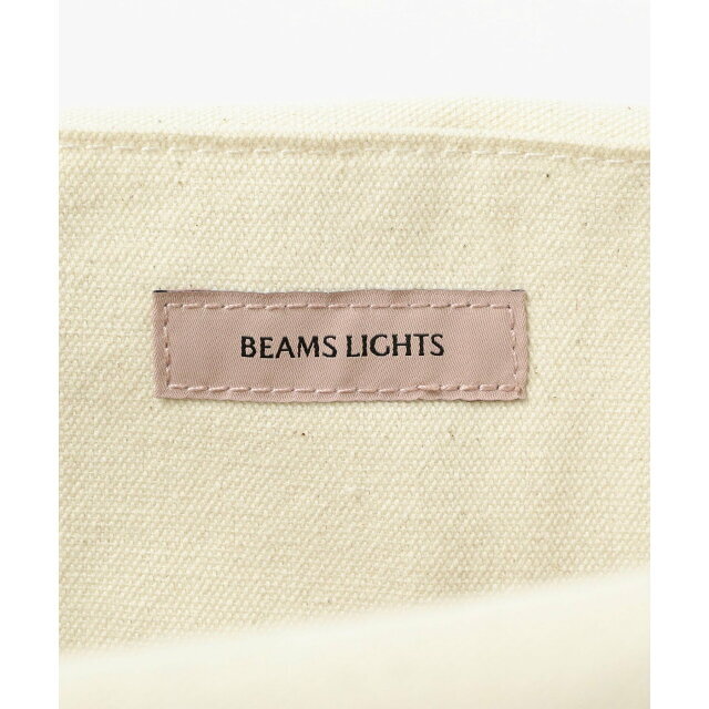 BEAMS LIGHTS(ビームスライツ)の【ﾏﾙﾁ2】BEAMS LIGHTS / ラフィア トートバッグ メンズのバッグ(その他)の商品写真