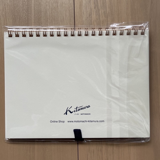 Kitamura(キタムラ)のカレンダー　Kitamura 2023年 インテリア/住まい/日用品の文房具(カレンダー/スケジュール)の商品写真