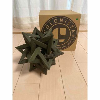 GOAL ZERO - コロニスタCONPE10 コンペイトウ ダークグリーン conpe10