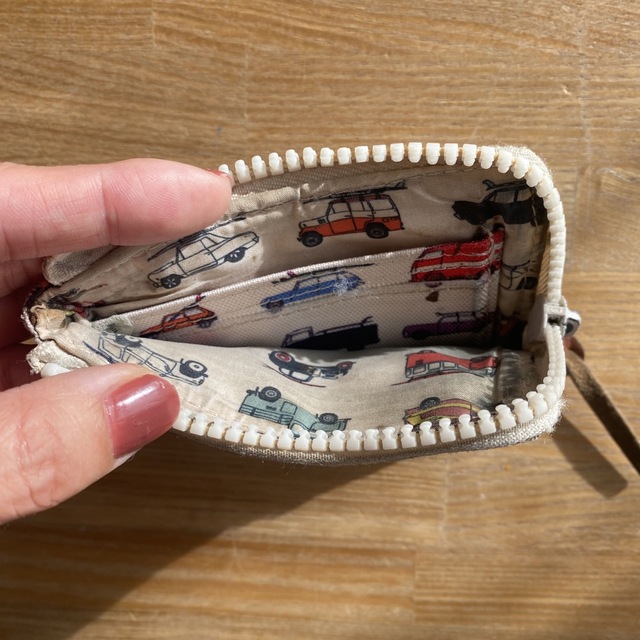 HERSCHEL(ハーシェル)のHerschel サイフ メンズのファッション小物(折り財布)の商品写真