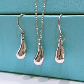 ティファニー ティアドロップ ピアスの通販 100点以上 | Tiffany & Co