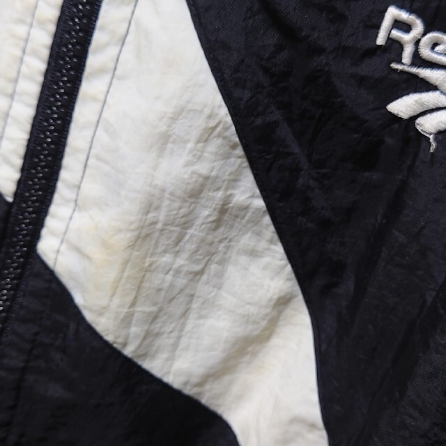 Reebok(リーボック)の【Reebok】90s ヴィンテージ ナイロンジャケット メンズのジャケット/アウター(ナイロンジャケット)の商品写真