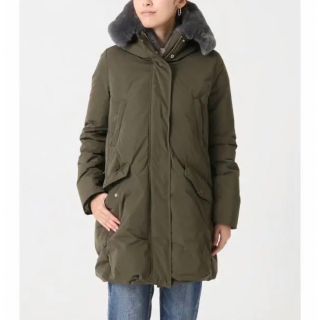 ウールリッチ(WOOLRICH)のウールリッチ　イエナ別注　コクーンパーカ(ダウンコート)