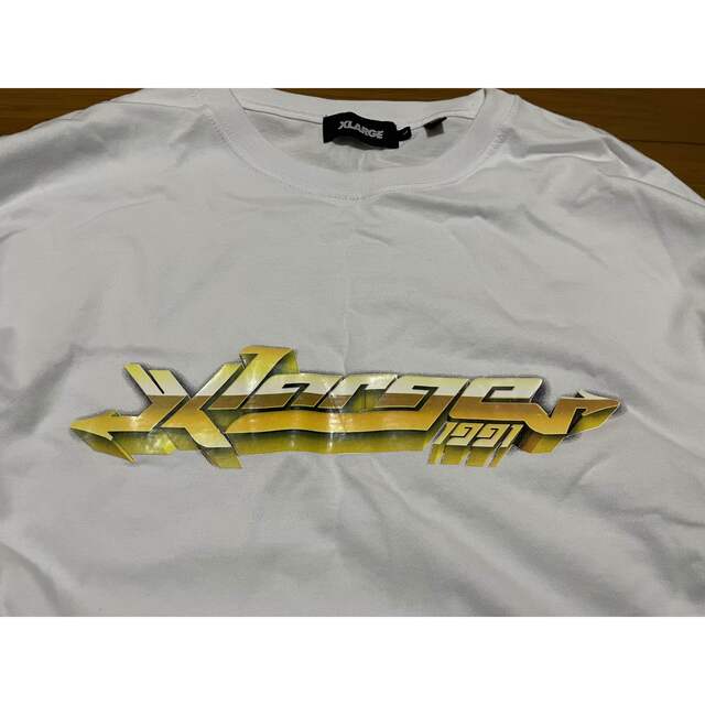 XLARGE(エクストララージ)のXLARGE  Tシャツ２枚セット メンズのトップス(Tシャツ/カットソー(七分/長袖))の商品写真