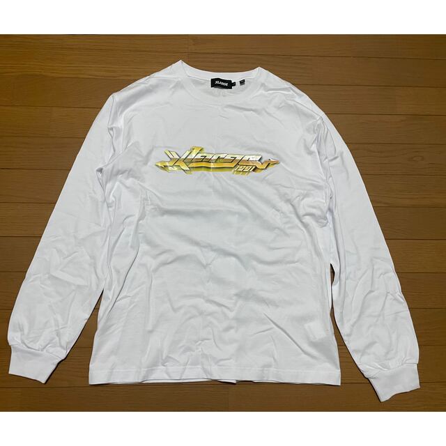 XLARGE  Tシャツ２枚セット