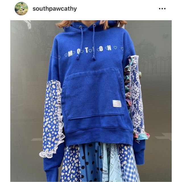 southpawcathy   F/V hoodie