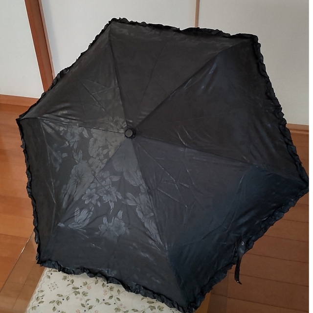折り畳み傘 レディースのファッション小物(傘)の商品写真